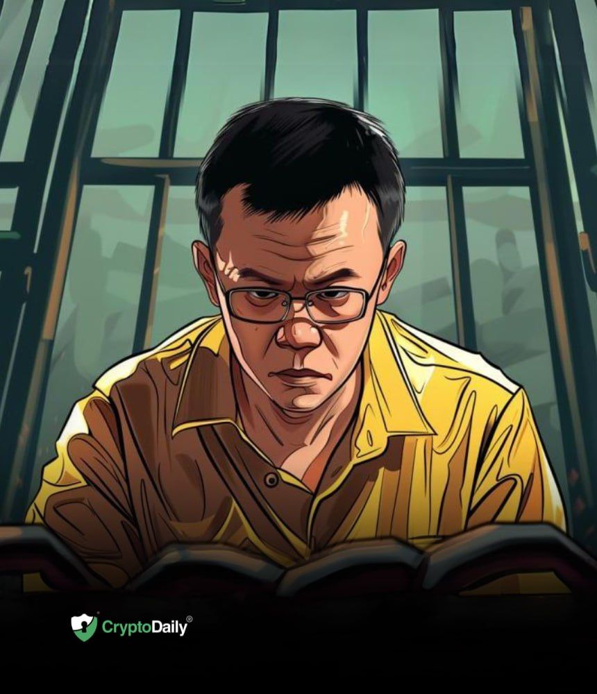 Binance Founder Changpeng Zhao Sentenced To Four Months In Prison